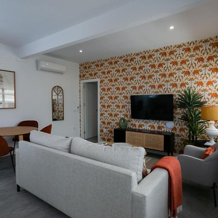 Lujoso Apartamento Con Piscina Compartida 1 Sevilha Exterior foto