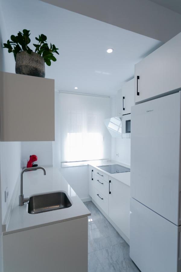 Lujoso Apartamento Con Piscina Compartida 1 Sevilha Exterior foto